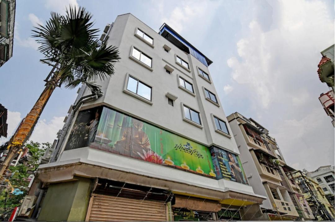Hotel Divine Chariot Kolkata Ngoại thất bức ảnh