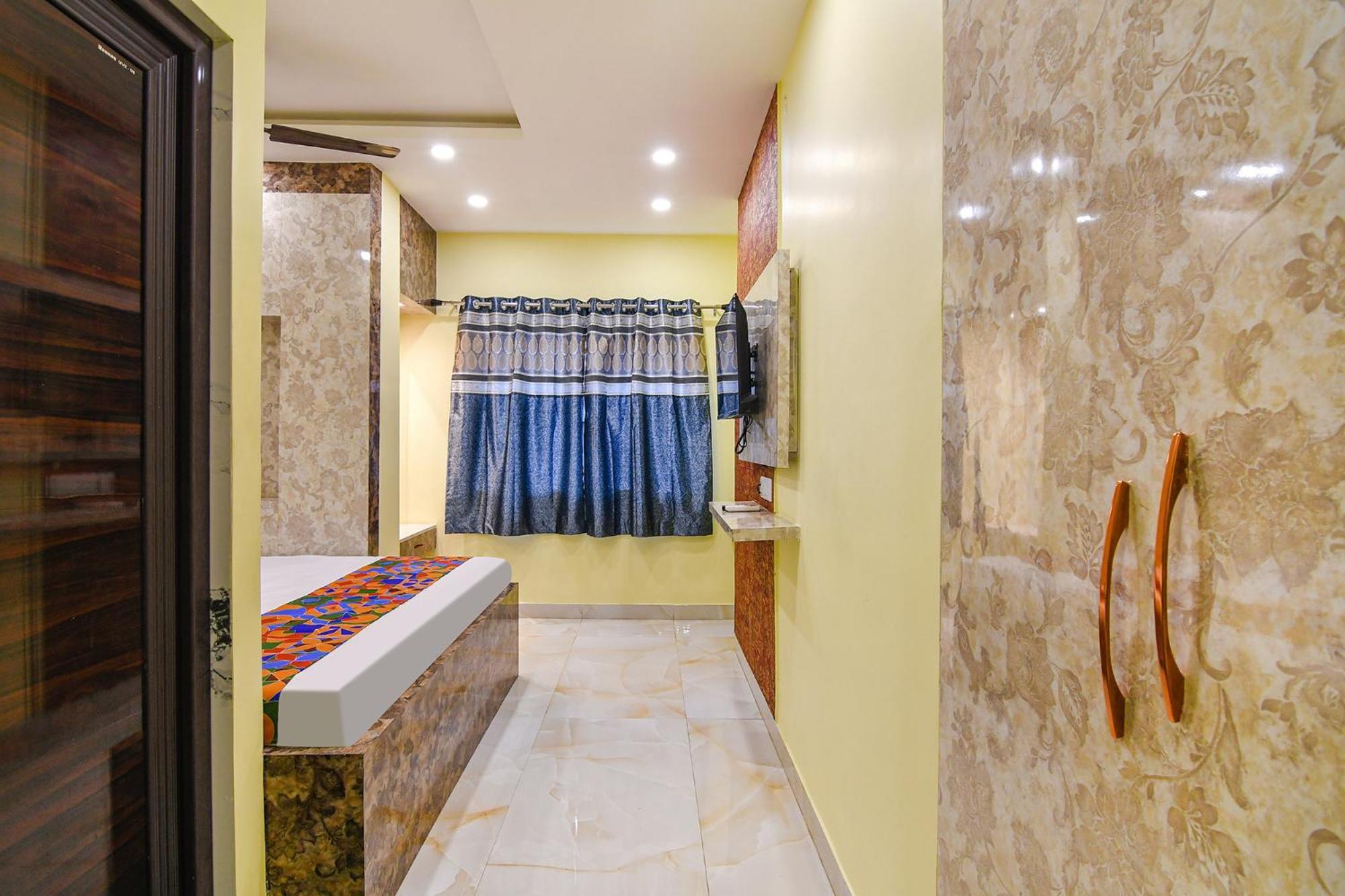 Hotel Divine Chariot Kolkata Ngoại thất bức ảnh