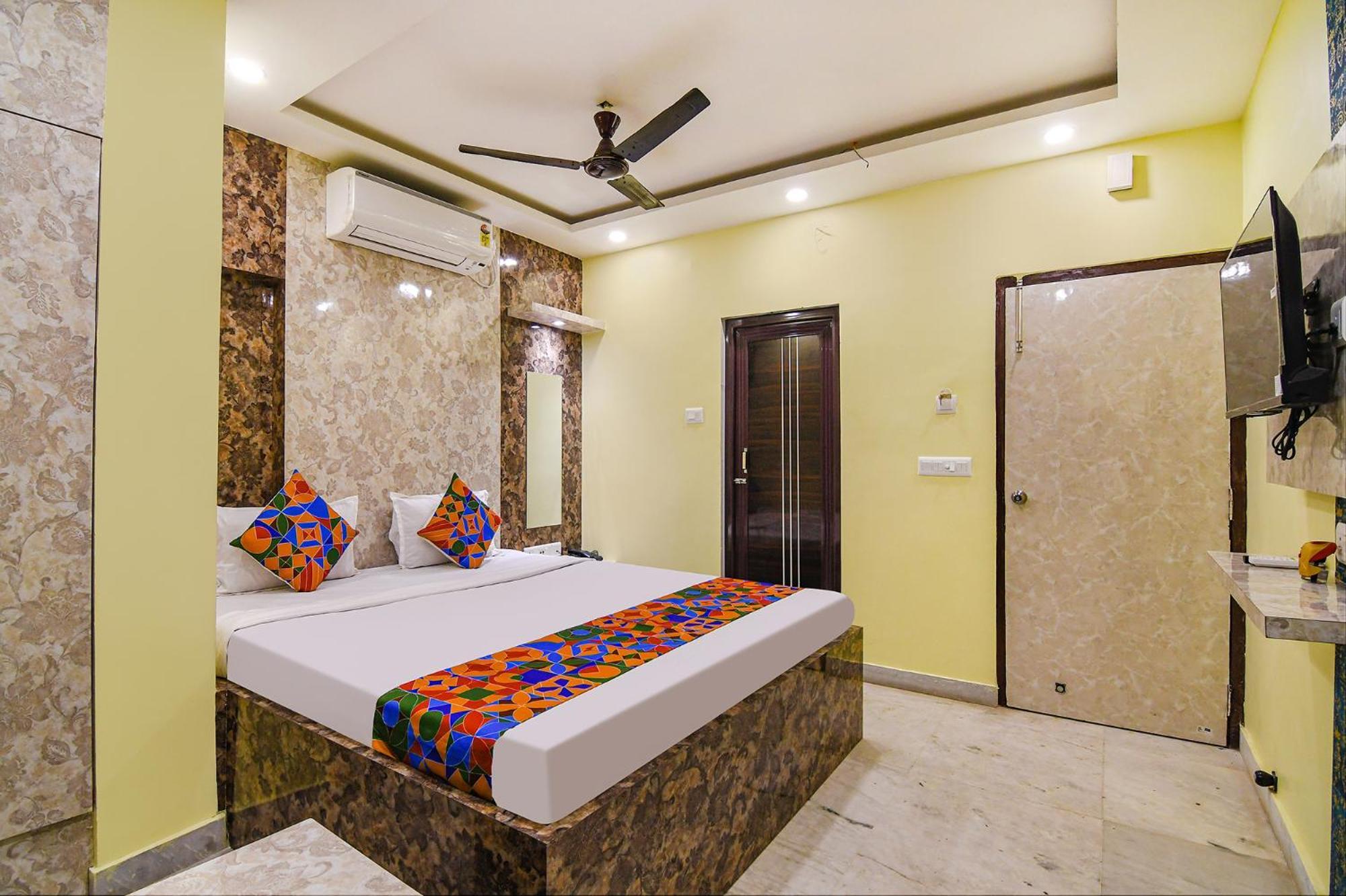 Hotel Divine Chariot Kolkata Ngoại thất bức ảnh